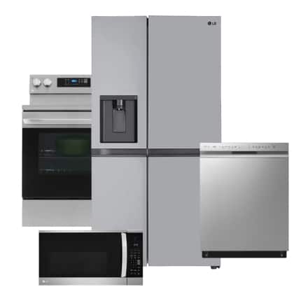 Lg appliance sale home depot best sale